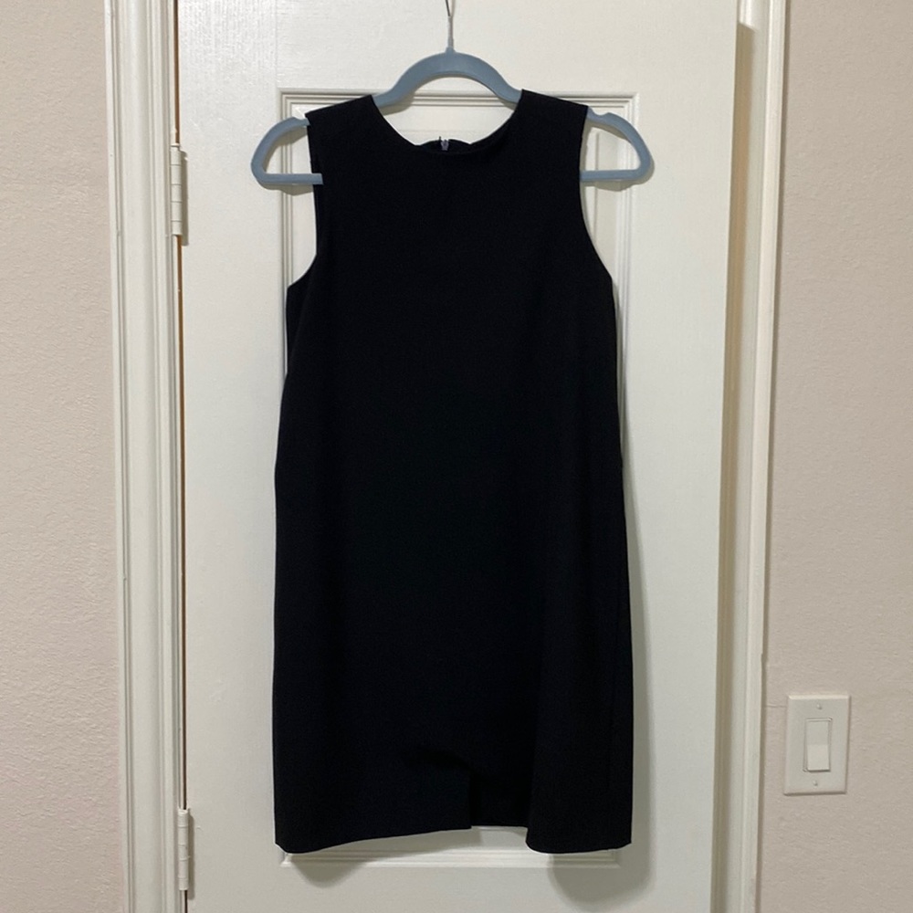 EUC Emporio ARMANI Black Cocktail Dress